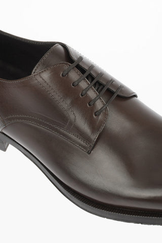 Leather PARMA Derby