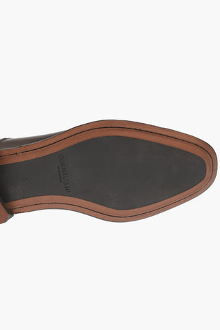 Leather PARMA Derby