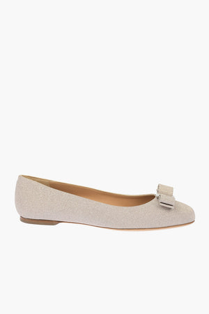 Glittered VARINA Ballet Flat