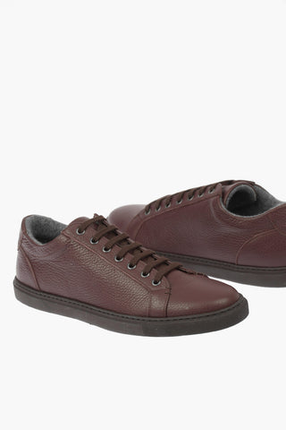 ID Sneakers in Pelle