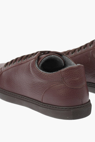 ID Sneakers in Pelle