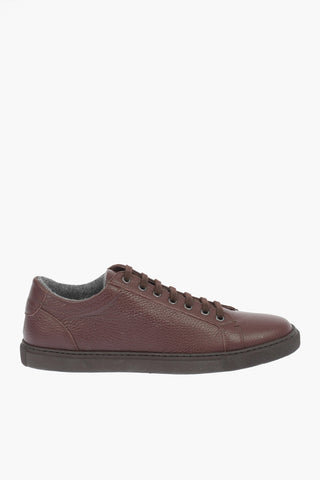 ID Sneakers in Pelle