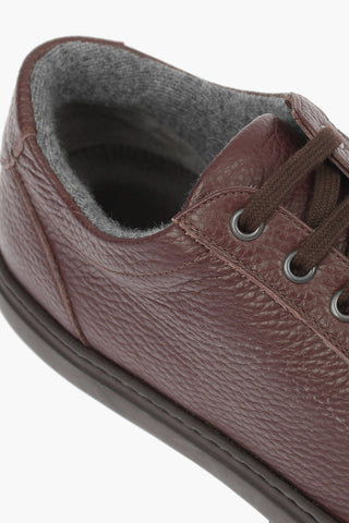 ID Sneakers in Pelle