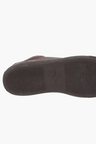 ID Sneakers in Pelle