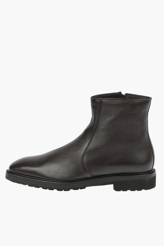Stivaletto In Pelle