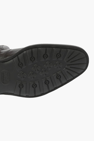 Stivaletto In Pelle
