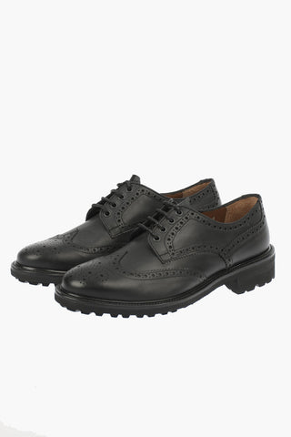 Leather GERKY Derby