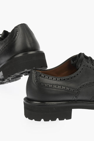 Leather GERKY Derby