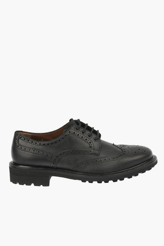 Leather GERKY Derby