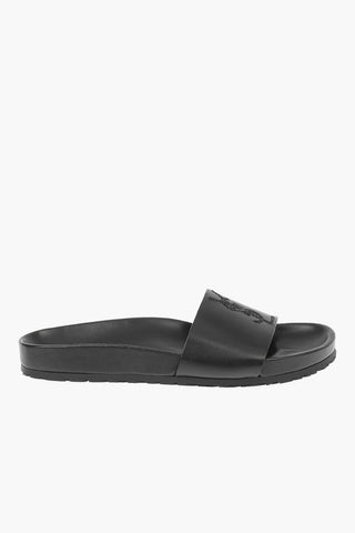 Leather Slipper