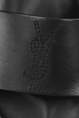 Leather Slipper