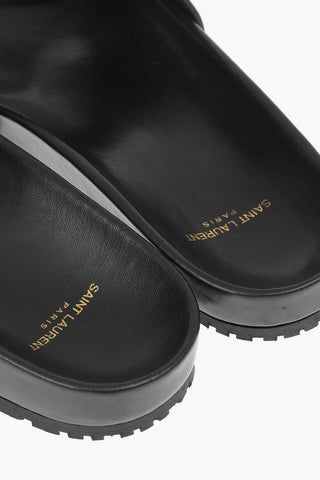 Leather Slipper