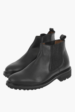 Leather GERKY Chelsea Ankle Boot