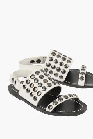 Studded Sandal