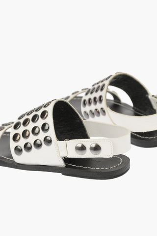 Studded Sandal