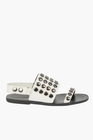 Studded Sandal