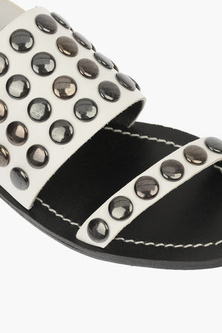 Studded Sandal