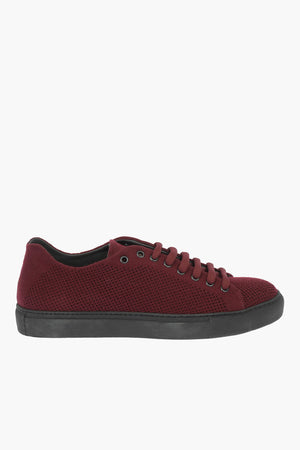 ID Low Technical Fabric Sneakers