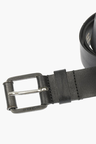 35mm Leather B-STERLING Belt