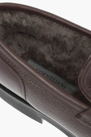 Deer Leather Loafer