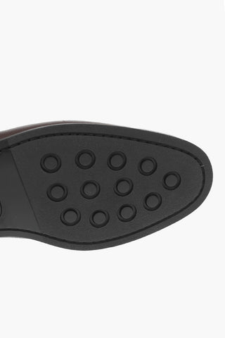Deer Leather Loafer