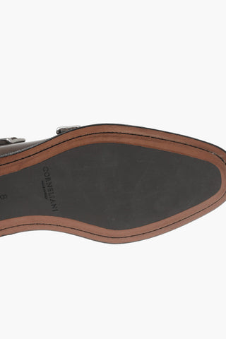 Leather OVIEDO Monk Strap