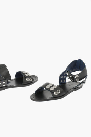 Studded Sandal