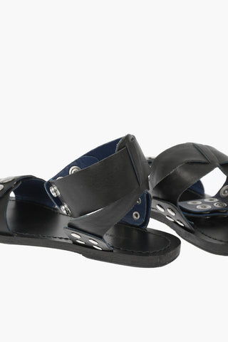 Studded Sandal