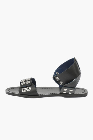 Studded Sandal