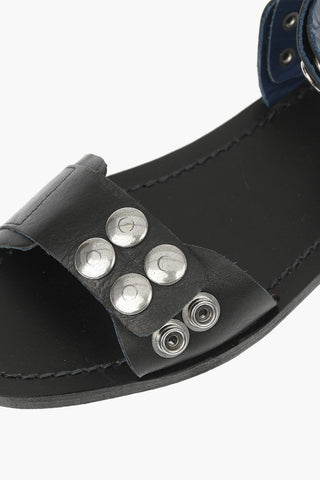 Studded Sandal