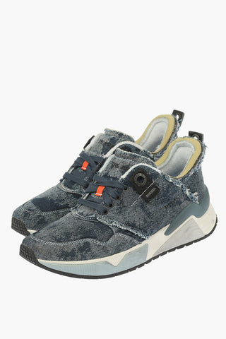 Denim Sneakers