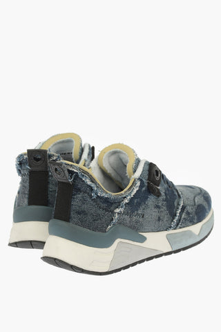 Denim Sneakers