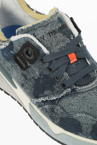 Denim Sneakers