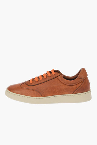 ID Deer Leather Sneakers