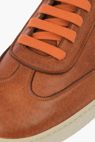 ID Deer Leather Sneakers