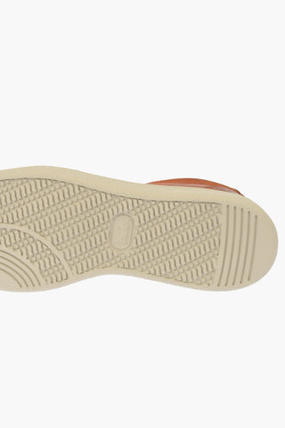 ID Deer Leather Sneakers