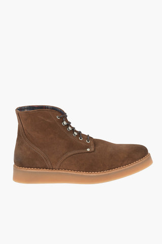 Suede Leather Ankle boot