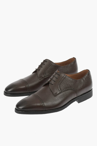 Leather Derby