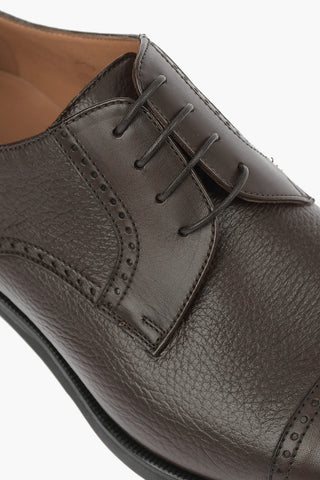 Leather Derby