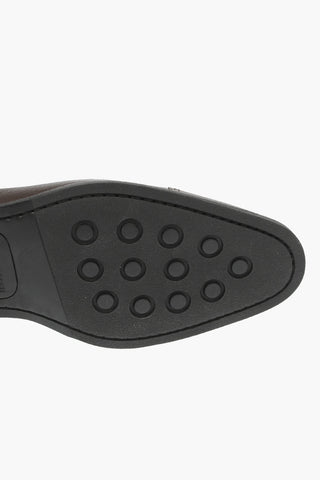 Leather Derby