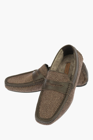 Herringbone Loafer