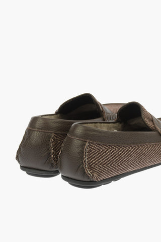 Herringbone Loafer
