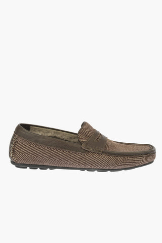 Herringbone Loafer