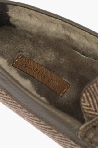 Herringbone Loafer