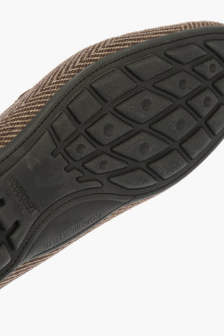 Herringbone Loafer