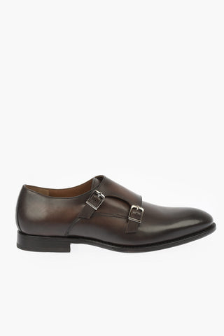 Leather OLD ENGLAND Monk Strap