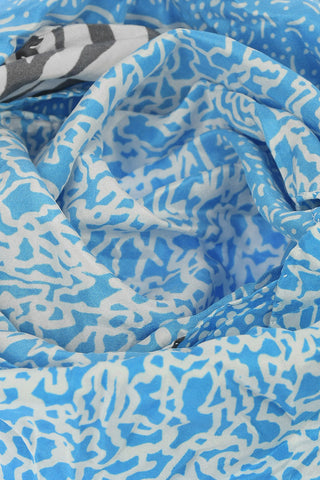 Foulard in Seta a Fantasia