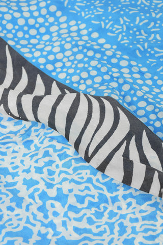 Foulard in Seta a Fantasia