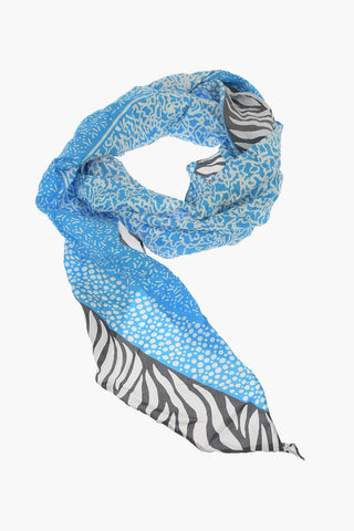 Foulard in Seta a Fantasia