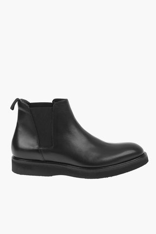 Leather Chelsea Ankle Boot